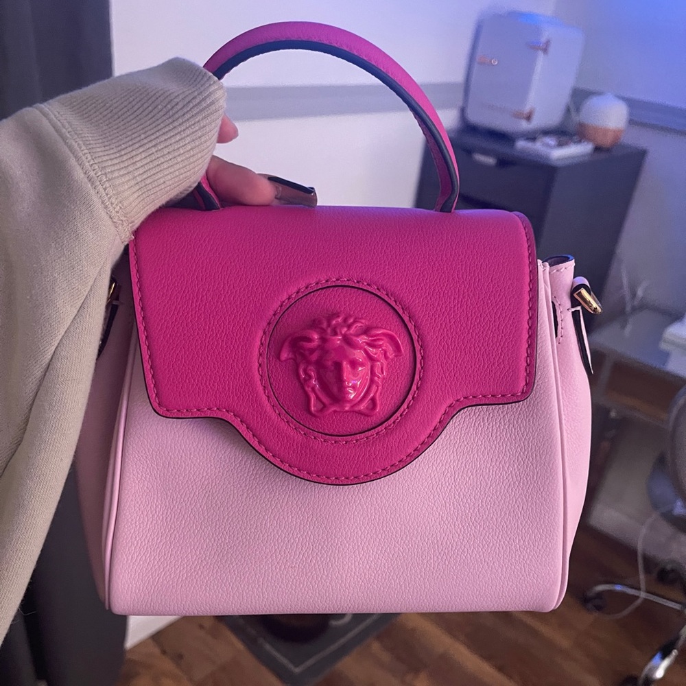 La Medusa Versace mini bag